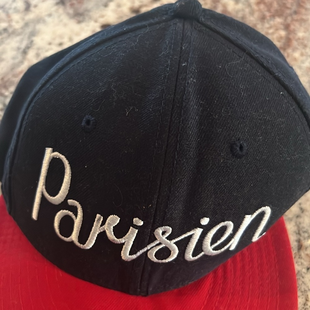 Maison Kitsune × New Era Parisien new era Size 7 3/8